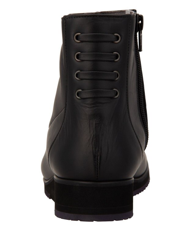 ASICS WALKING ペダラ レディース 2E  GORE-TEX防水 2.5CMヒール ブラック系