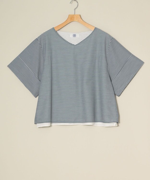 ONWARD Reuse Park 【J.PRESS】カットソー秋冬 グリーン