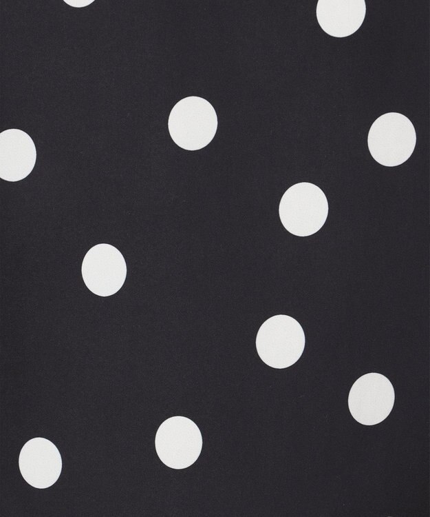 組曲 L 【組曲×setsuko sagittaire】ストレッチプリントスカート ブラック系5