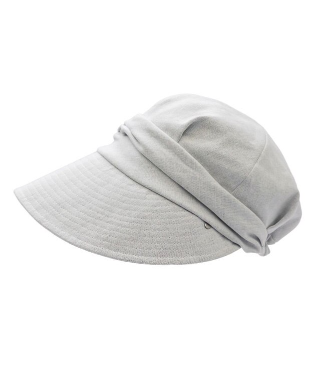 MOONBAT 【一級遮光】UVジョッキーキャップ(サイズ展開あり) 速乾 UV99.9% ホワイト