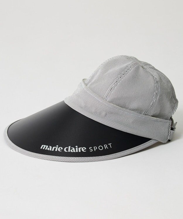 FILA GOLF／marie claire 【marie claire SPORT】クラシカル2WAYキャップ グレー