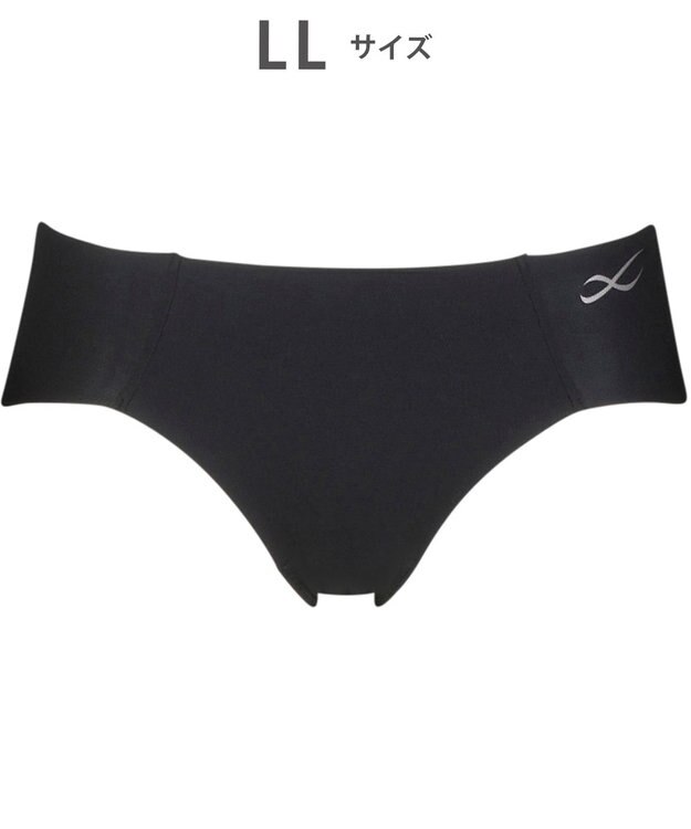 CW-X 【WOMEN】 CW-X 3D フィットショーツ 【お尻にくいこみにくい すそがズレあがりにくい】 スポーツ専用 はきこみ丈あさめ HSY300 /ワコール ブラック