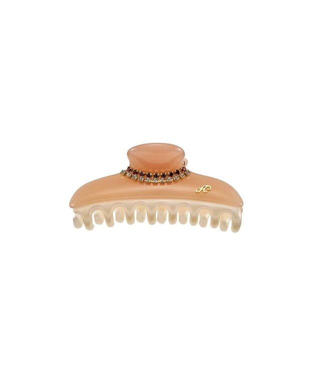 ACCA ダブルコラーナ　クリップ Mサイズ オレンジ