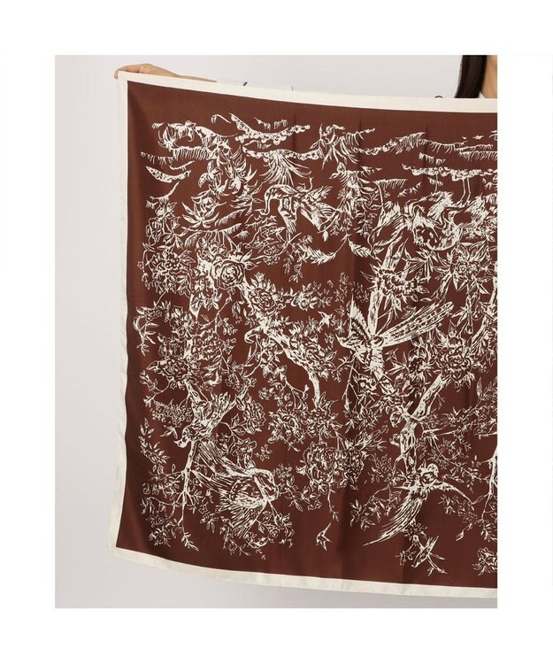 UNBILLION カシュネ cachenez / WEB限定アソート大判スカーフ エム