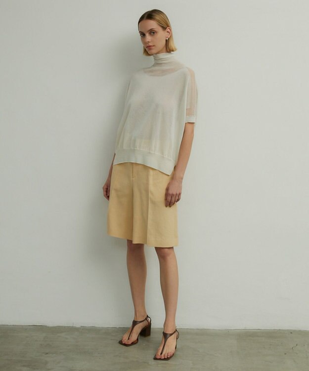 BEIGE， MARC / ショートパンツ L.Orange