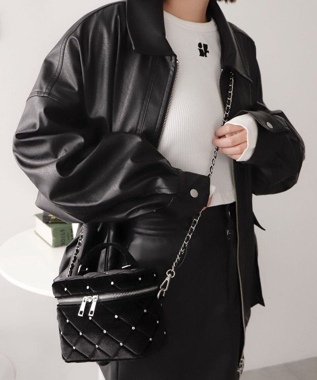 WEGO バニティショルダー 柄1