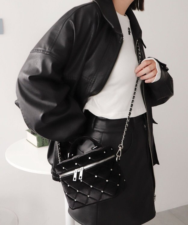 WEGO バニティショルダー 柄1