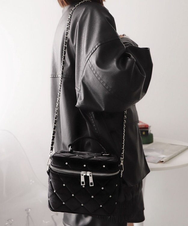 WEGO バニティショルダー 柄1