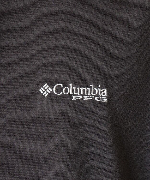 Columbia Columbia/ バーンノベルグラフィックショートスリーブTシャツ /コロンビア Shark Back Print
