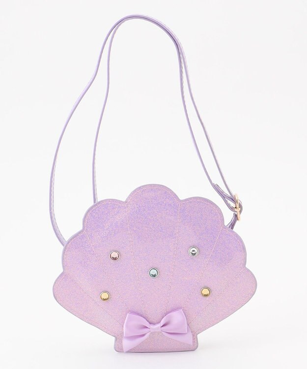 ANY KIDS オーロラ ポシェット シェル