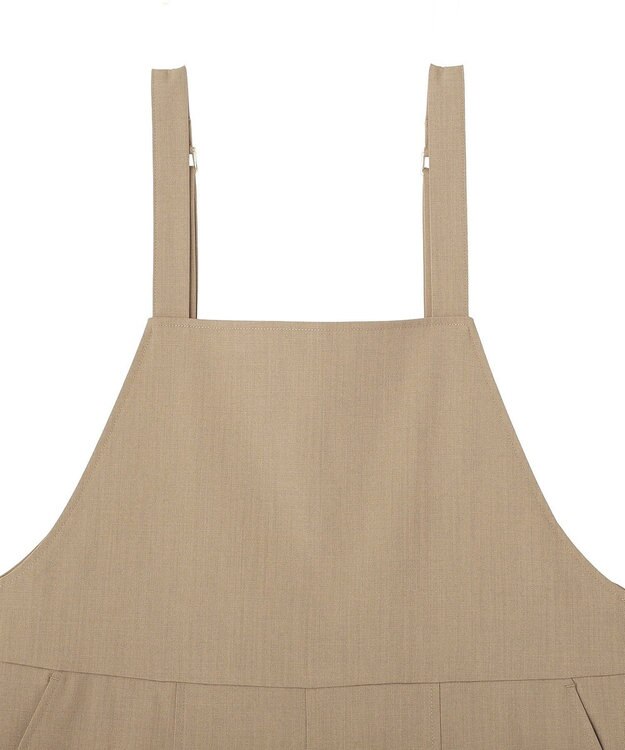 AMERICAN HOLIC スクエアキャミサロペット Mocha