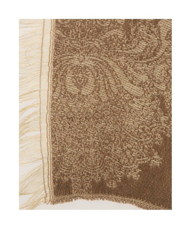 UNBILLION カシュネ cache nez / アラベスクストール ベージュ