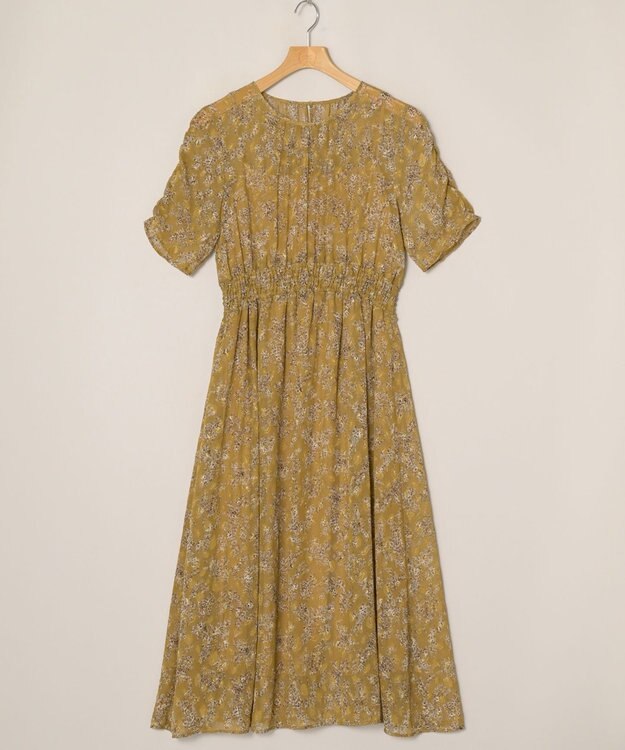 ONWARD Reuse Park 【any SiS】ワンピース秋冬 イエロー