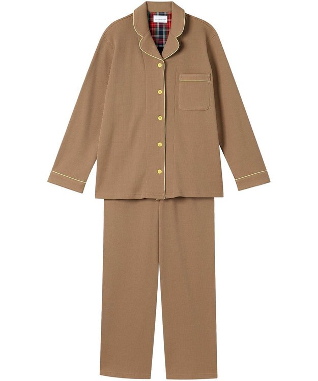 une nana cool ふわふわワッフルパシャマ OC