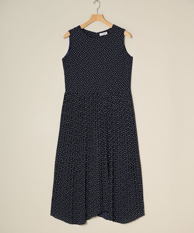 ONWARD Reuse Park 【any FAM】ワンピース春夏 ネイビー