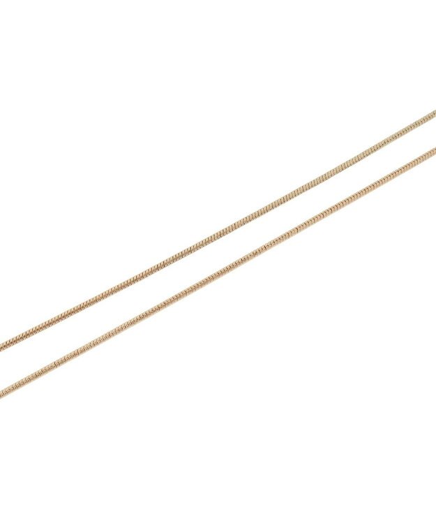 Green Parks ｅｖｅｒｙ　ｗａｌｋ．スライドタイネックレス Gold