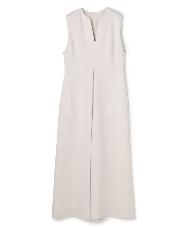 UNFILO L ドライダブルクロス オールインワン アイボリー