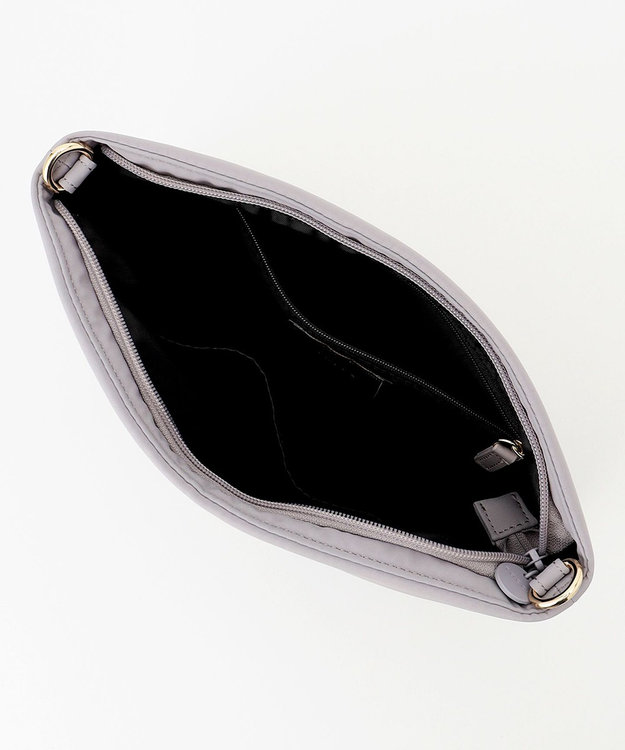 TOCCA 【WEB限定＆一部店舗限定】ARIA POCHETTE ポシェットバッグ ライラック系