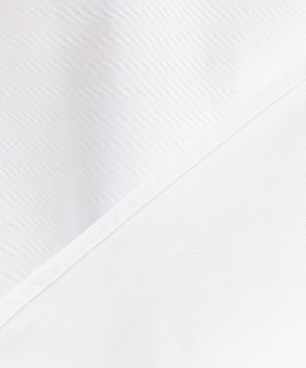 GOTAIRIKU 【WEAR BLACK】レギュラーカラー ダブルカフス ドレスシャツ ホワイト系