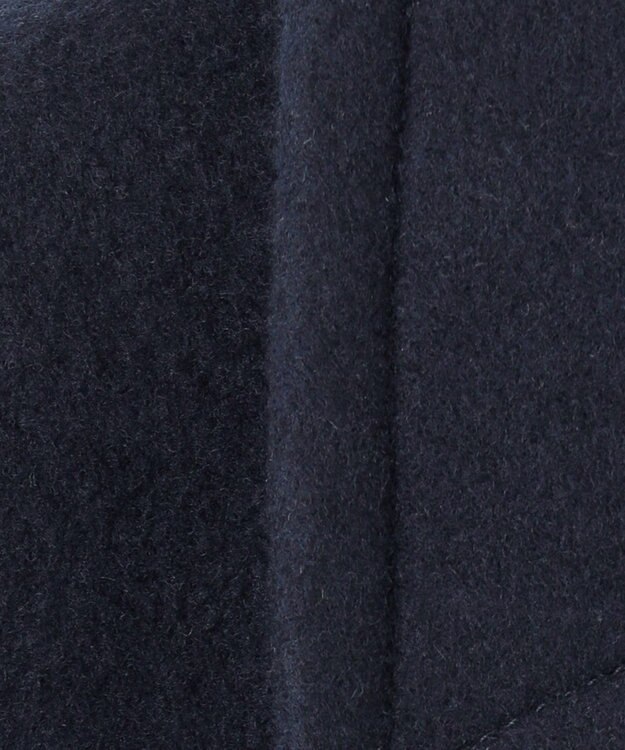 J.PRESS YORK STREET 【UNISEX】メルトン Pコート ネイビー系