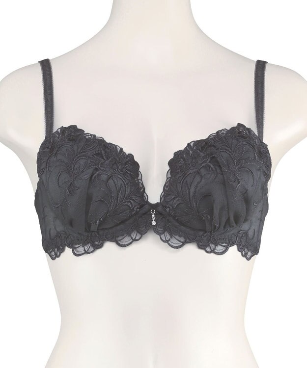 San-ai Resort（三愛水着楽園） エレガントコレクション【2502】単品ブラBCDカップ カーキ