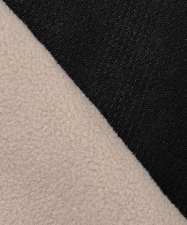 J.PRESS YORK STREET 【UNISEX】コーデュロイ Gジャン ブラック系