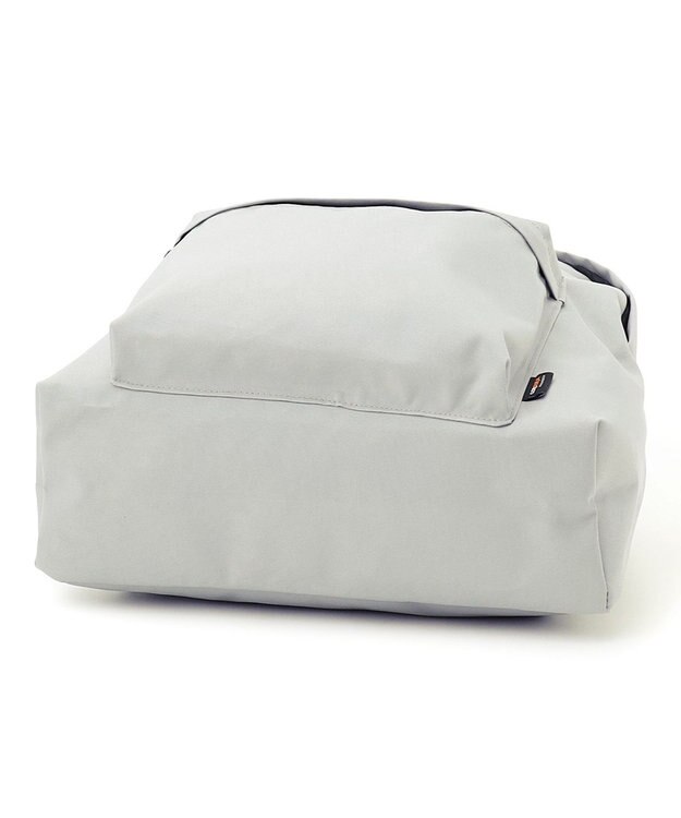 J.PRESS MEN 【AaronChang】【UNISEX】ナイロンキャンバス バックパック ライトグレー系