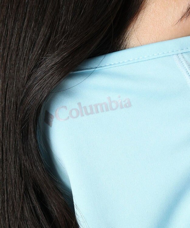 Columbia Columbia/ フリーザーゼロII ネックゲイター /コロンビア Marine Light