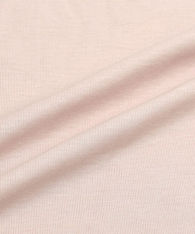 Wing インナー　【瞬汗ドライ】　汗をかいてもべたつきにくい　綿混素材　吸汗速乾　ひざ下丈　ウイング／ワコール　ER1637 ピーチ