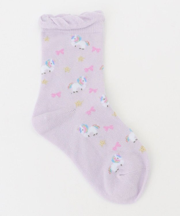 ANY KIDS 【3点セット】ソックス（ラベピンクセット） ピンク