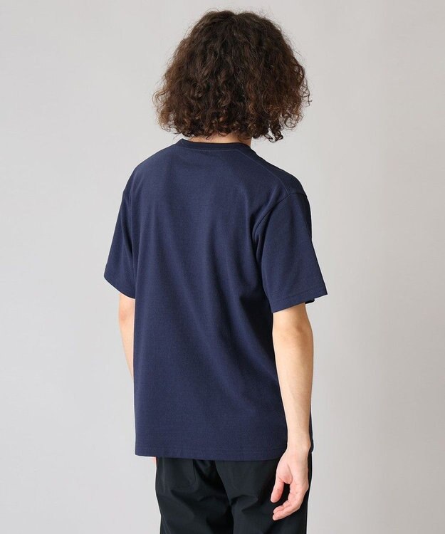Columbia Columbia/ ルックアウトスパイアショートスリーブTシャツ /コロンビア Collegiate Navy