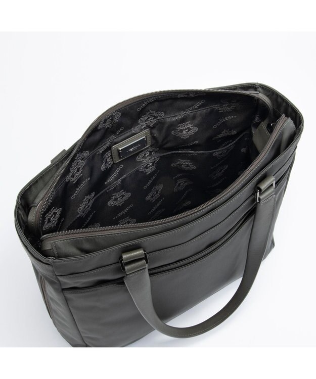 ACE BAGS & LUGGAGE Orobianco ジェッターノ ビジネスバッグ A4サイズ 14インチPC収納 14L 93151 オロビアンコ ダークグレー