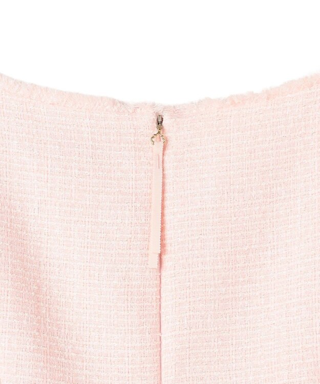 TOCCA 【00サイズあり】GLOW SILHOUETTE ドレス ピンク系