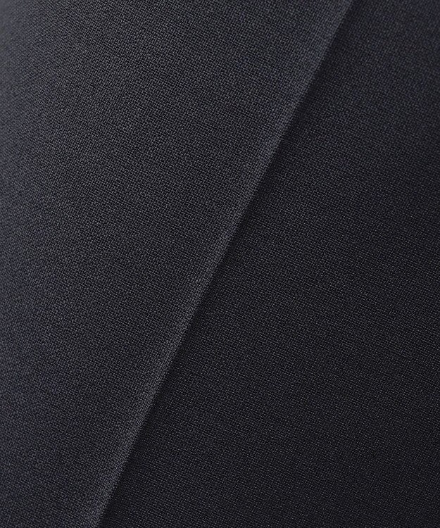 23区 【R(アール)】ウールトロストレッチ ジョガーパンツ ネイビー系