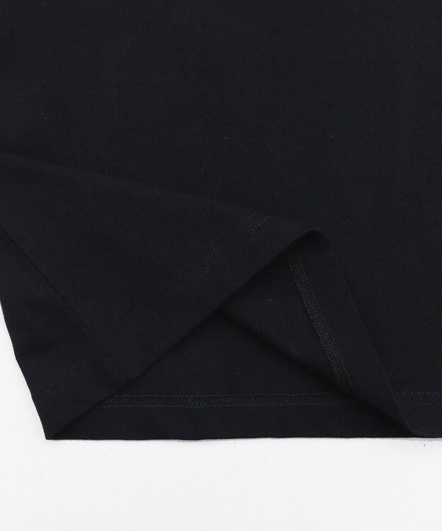 WEGO 【ユニセックス着用ITEM】別注ReebokスポーツロゴT（SS） ブラック