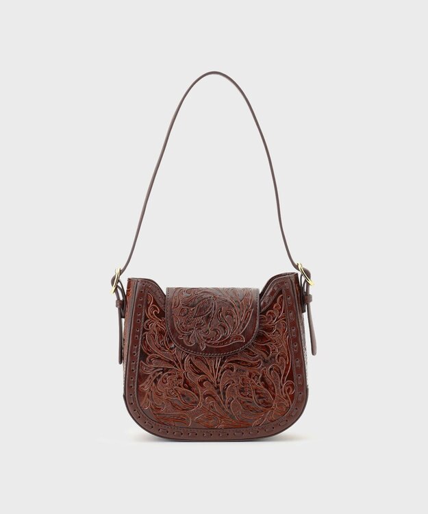 GRACE CONTINENTAL Flap CurvyBag タンブガッティ