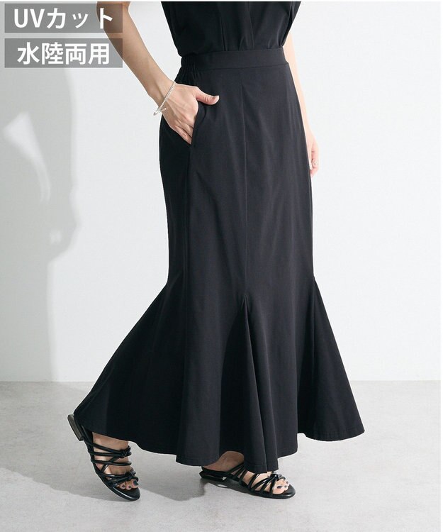 Green Parks ・ＳＵＧＡＲ　ＳＰＯＯＮ　【ラッシュガード】スカー Black