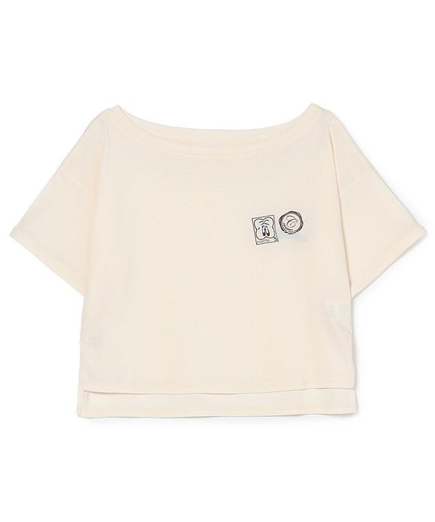 Chacott Tシャツ オフホワイト