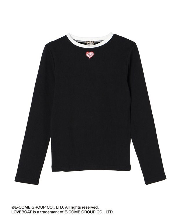 Green Parks ■別注　ＬＯＶＥ　ＢＯＡＴ　リブロンＴ Black