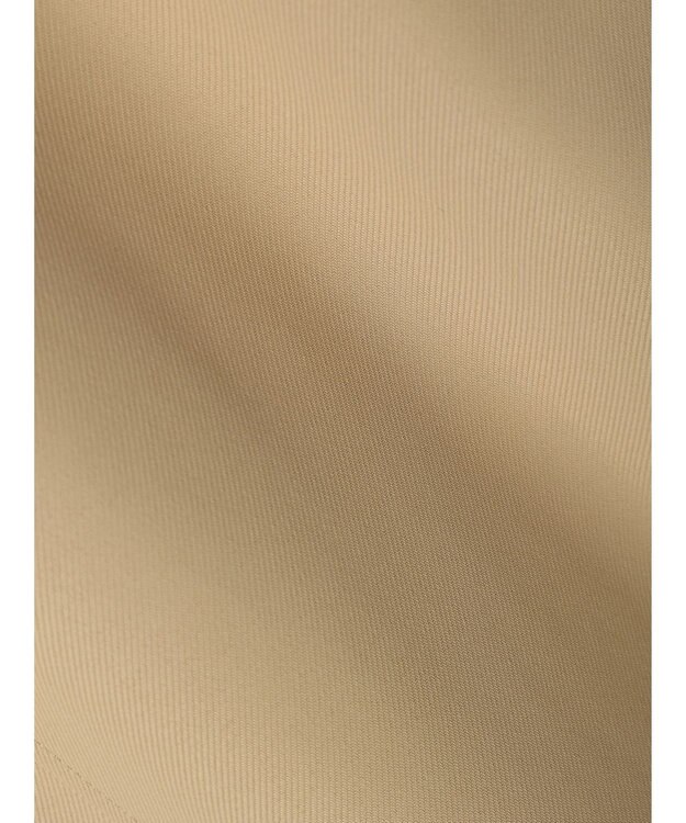 Green Parks トレンチロングジレ Beige