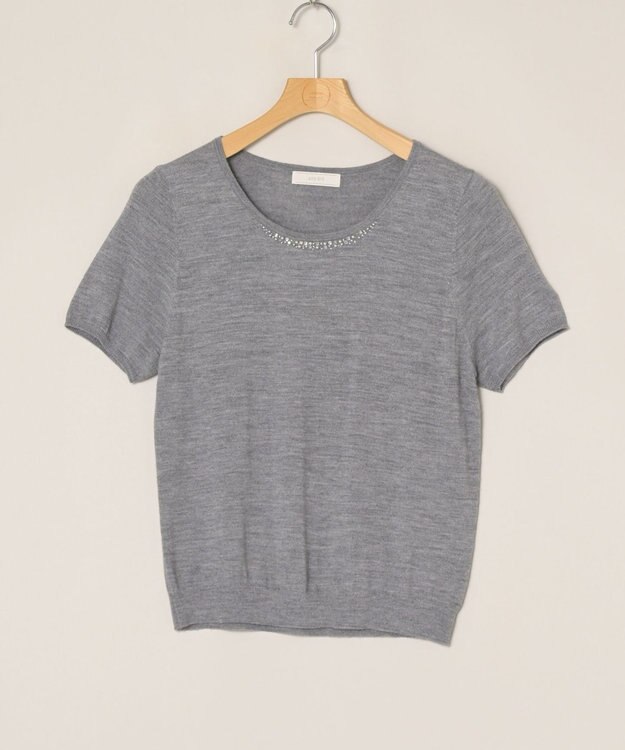 ONWARD Reuse Park 【any SiS】ニット秋冬 グレー