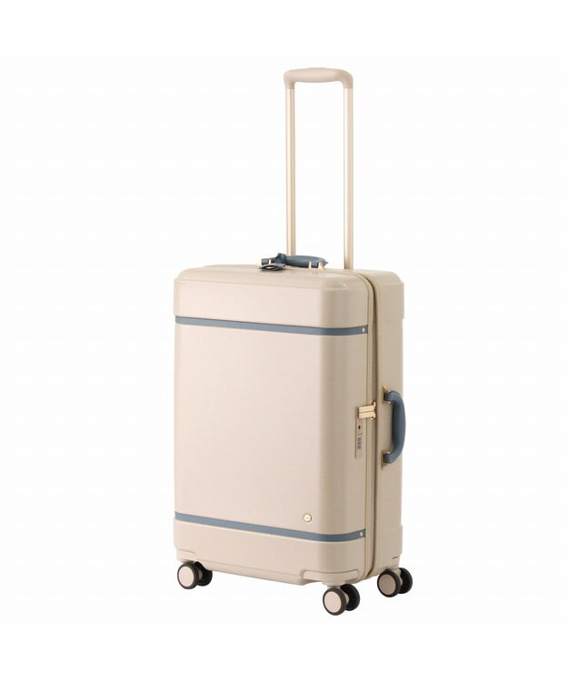 ACE BAGS & LUGGAGE HaNT ノートル  06882 スーツケース 50リットル ハント ポテリーベージュ
