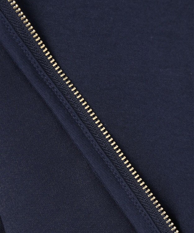 ANY KIDS セーラーカラー ブルゾン ネイビー