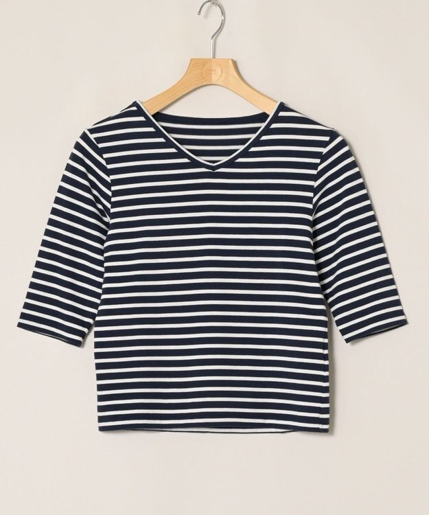 ONWARD Reuse Park 【23区】カットソー春夏 ネイビー