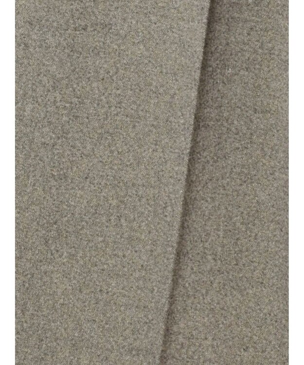 Te chichi ツイードワイドパンツ（セットアップ可） ベージュ