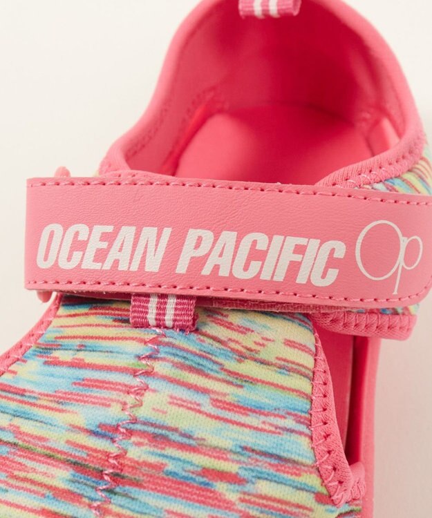 OP／FILA 【Ocean Pacific】アクアシューズ ピンク
