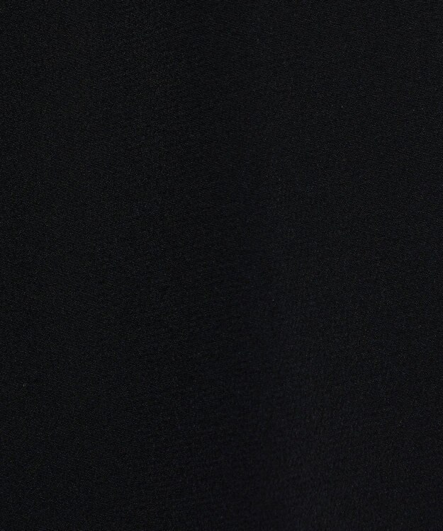 JOSEPH 【FOUNDATIONS】クレープドソワ　ワイドトラウザーズ Black