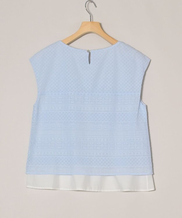 ONWARD Reuse Park 【組曲】カットソー秋冬 ブルー