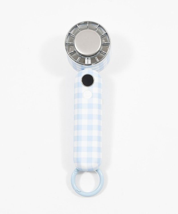 WEGO 【暑さ対策】3WAYペルチェハンディファン 柄1