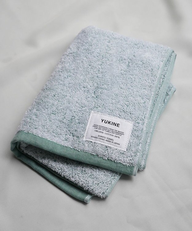 SHINTO TOWEL 【閲覧人気NO.2/YUKINE】 フェイスタオル midori